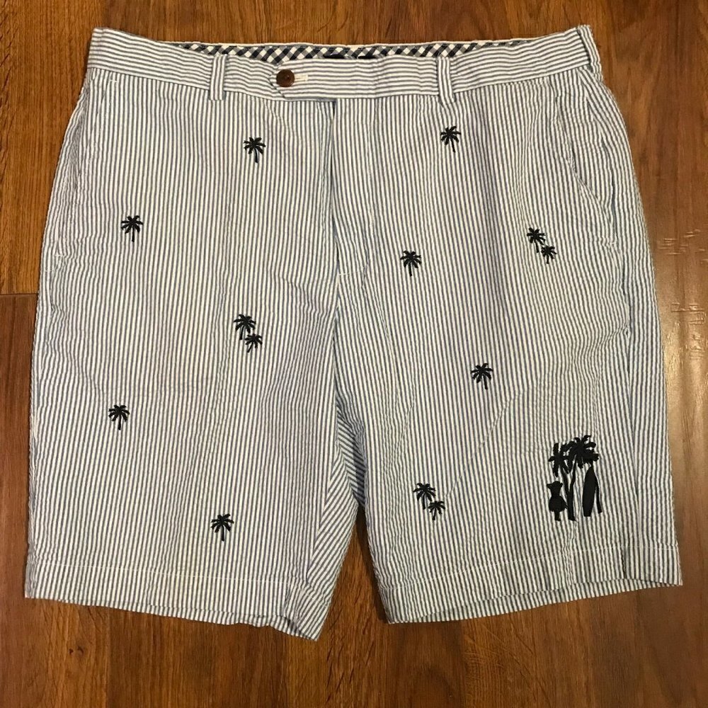 Brooks Brothers seersucker Shorts